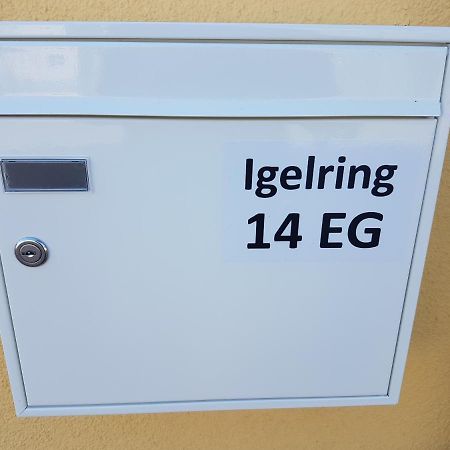 Sonnenstrahl Im Kuestenwald Gelbensande Exterior foto