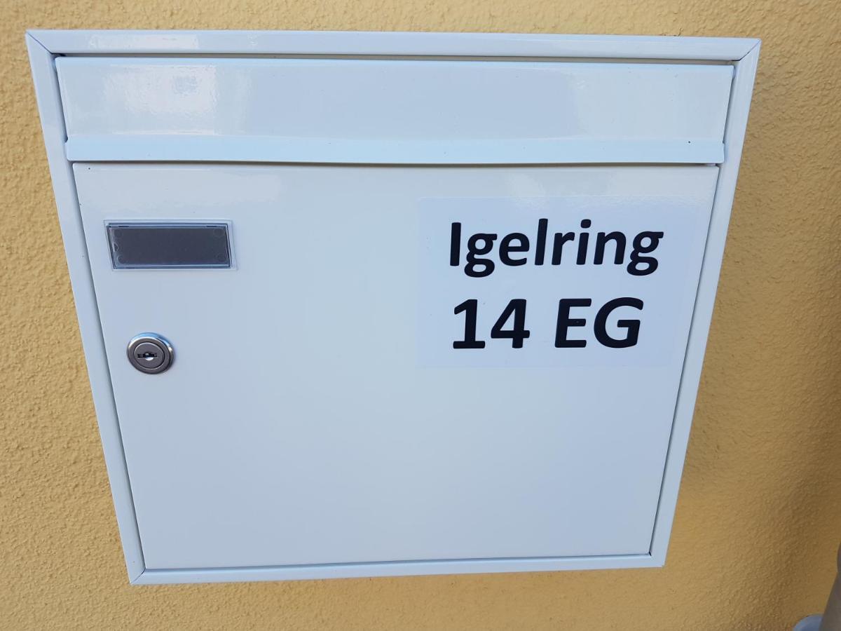 Sonnenstrahl Im Kuestenwald Gelbensande Exterior foto